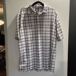 Men’s FootJoy golf polo